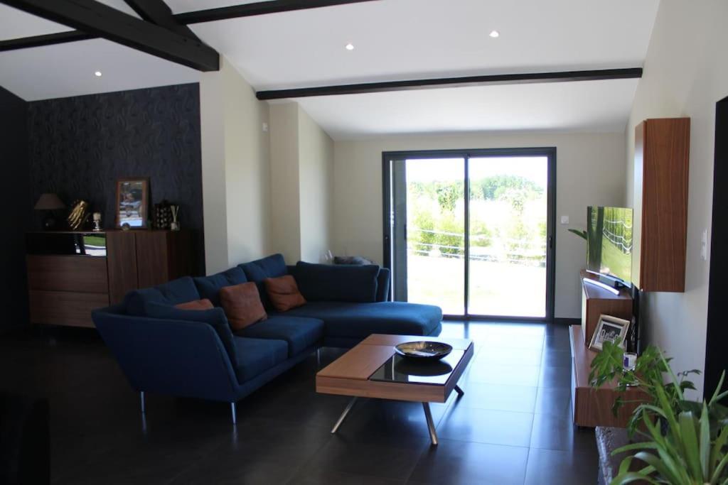Villa Grand Standing Avec Piscine Proche Nantes La Chapelle-Heulin Exterior foto